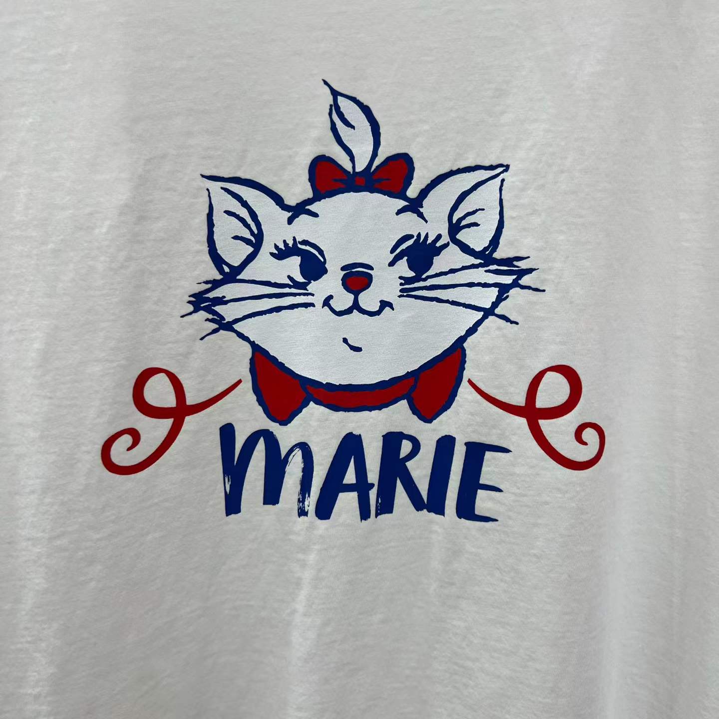 韓國直送Marie Character Tee