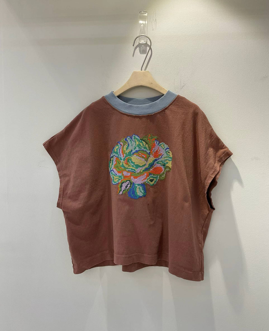 韓國直送Pixel Bloom Tee