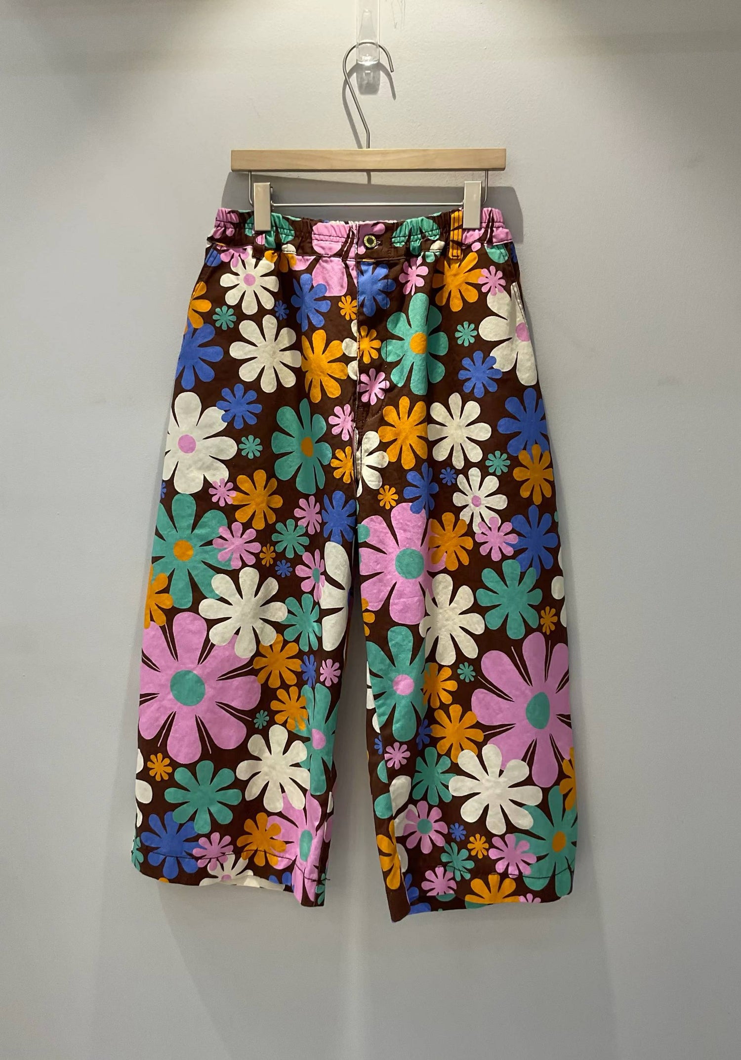 韓國直送Color Splash Ringer Tee / pants