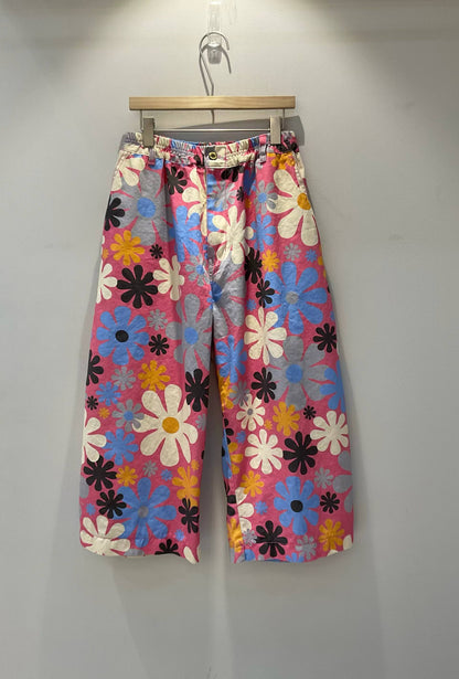韓國直送Color Splash Ringer Tee / pants