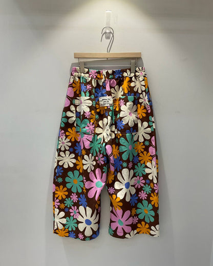韓國直送Color Splash Ringer Tee / pants