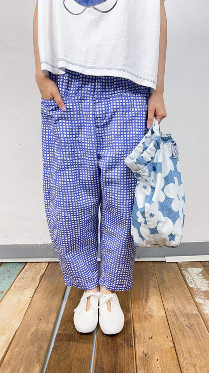 韓國直送Breeze Dual-Way Gathered Blouse Top / Pants