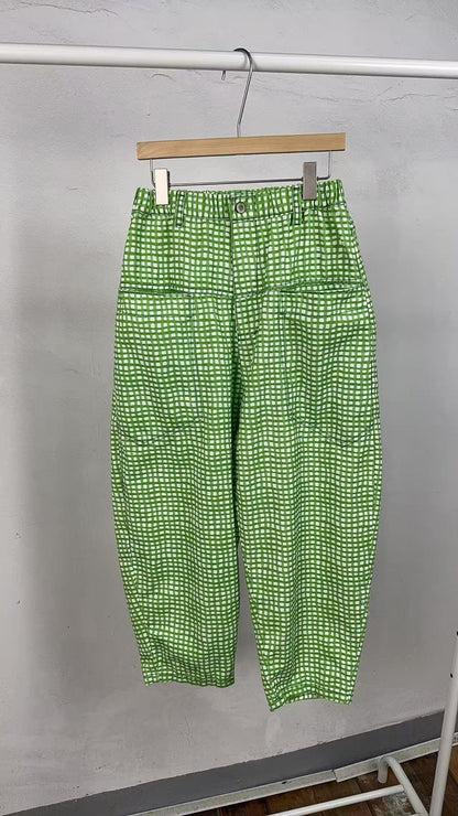 韓國直送Breeze Dual-Way Gathered Blouse Top / Pants