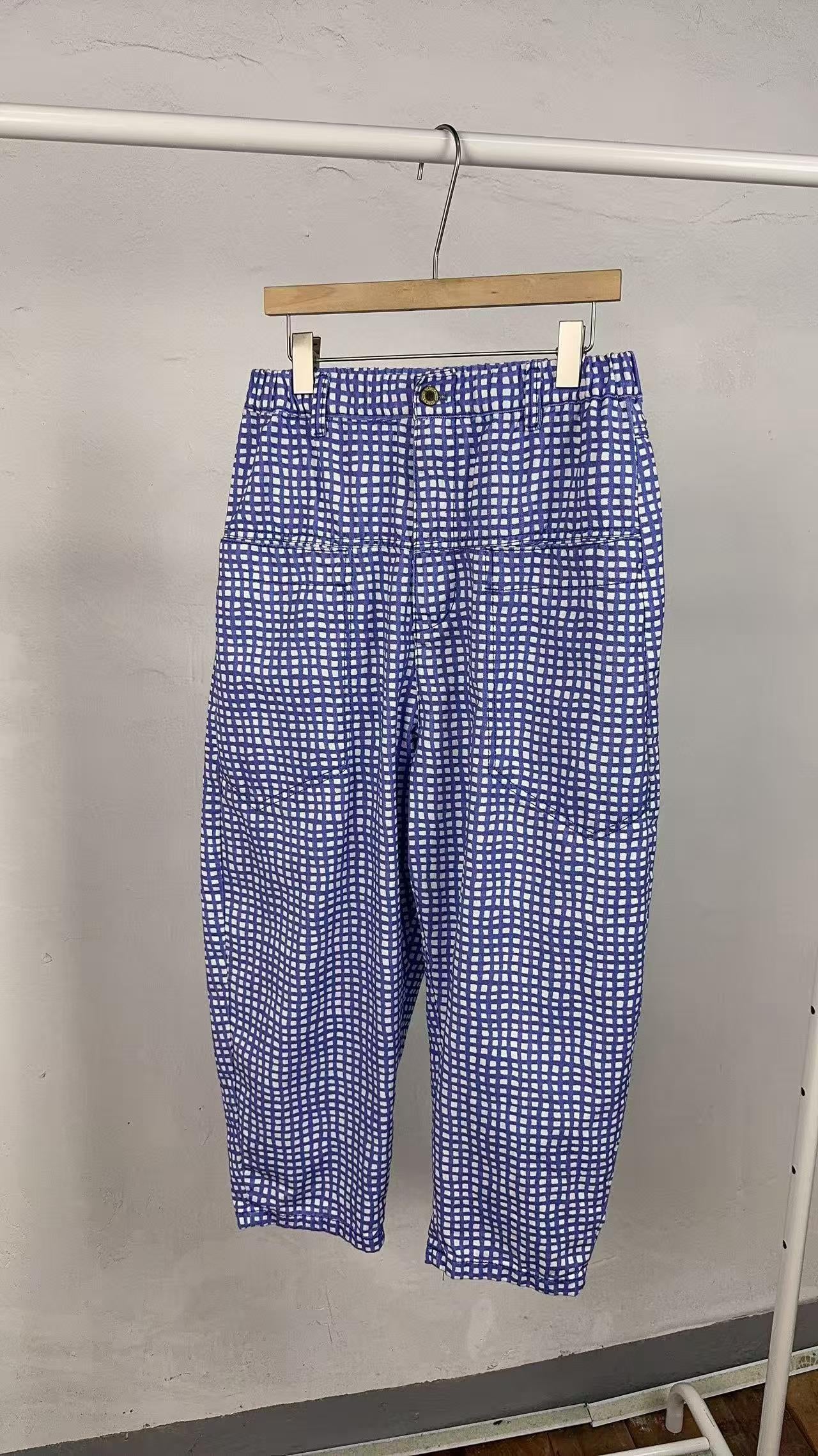 韓國直送Breeze Dual-Way Gathered Blouse Top / Pants