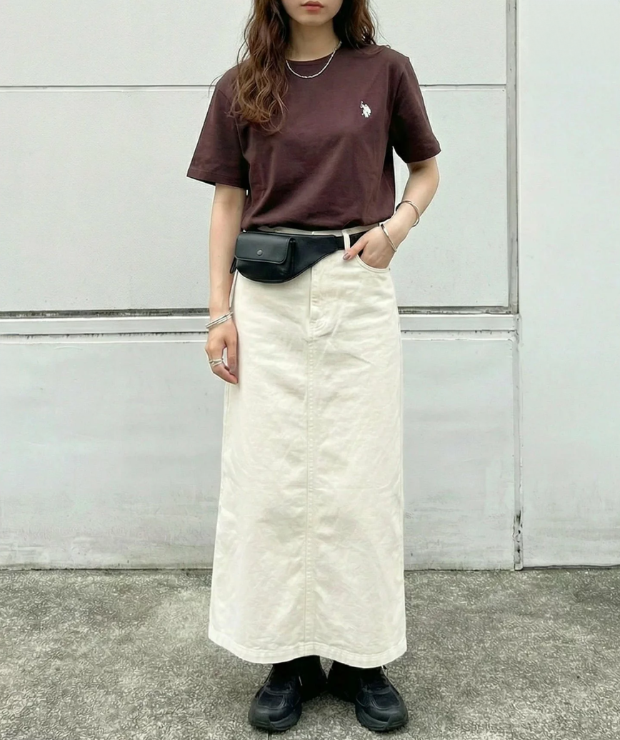 日本直送U.S. POLO ASSN.Classic One-Point Pony Tee (男女同款)