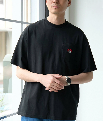 日本直送Ben Davis Embroidery Tee
