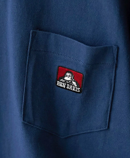 日本直送Ben Davis Embroidery Tee