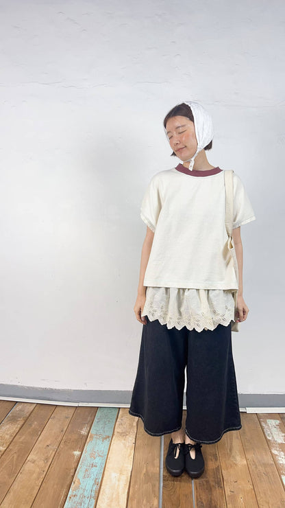 韓國直送Dual-Vibe Boxy Tee