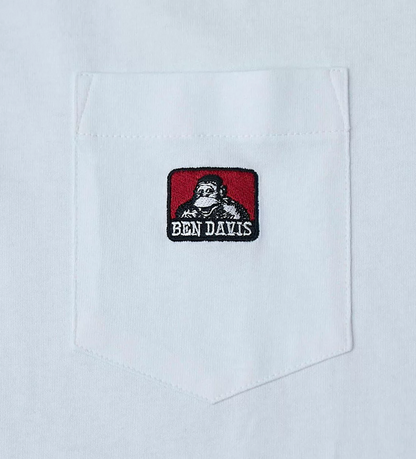 日本直送Ben Davis Embroidery Tee