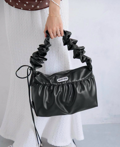 日本直送OUTDOOR PRODUCT 2way Frill Shoulder Bag