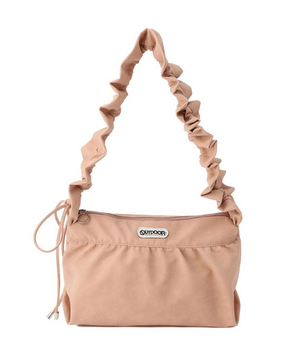 日本直送OUTDOOR PRODUCT 2way Frill Shoulder Bag