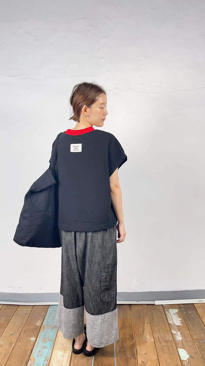 韓國直送Pixel Bloom Tee