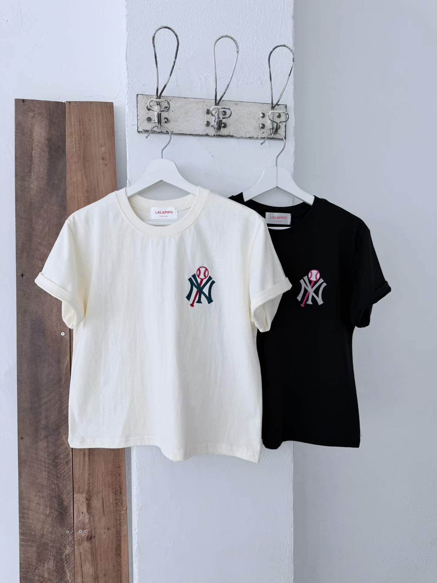 韓國直送Home Run Hit Tee