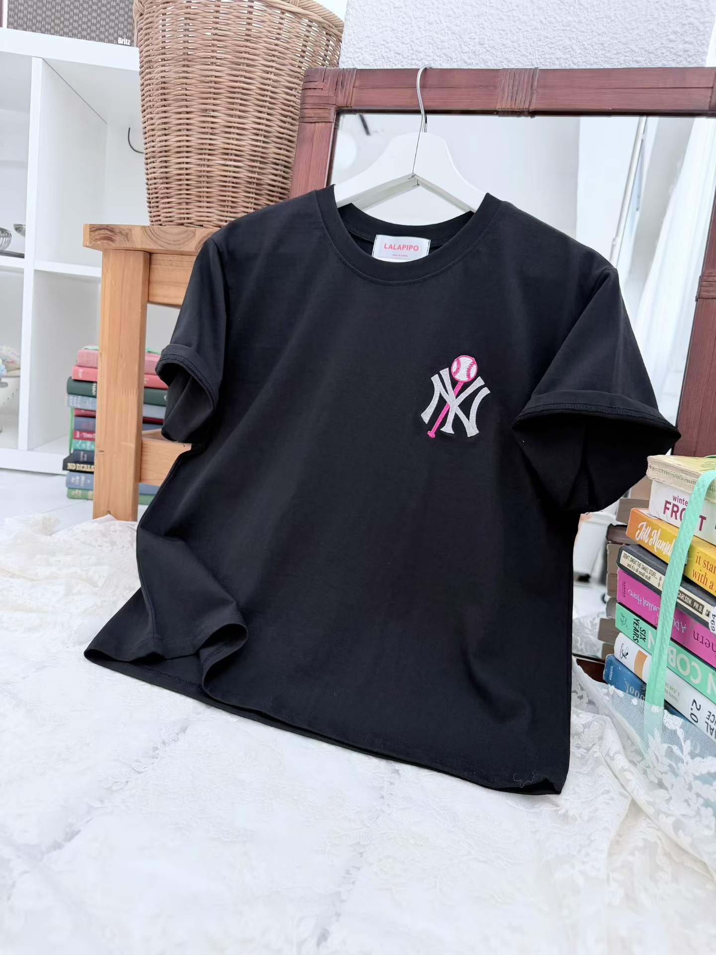 韓國直送Home Run Hit Tee