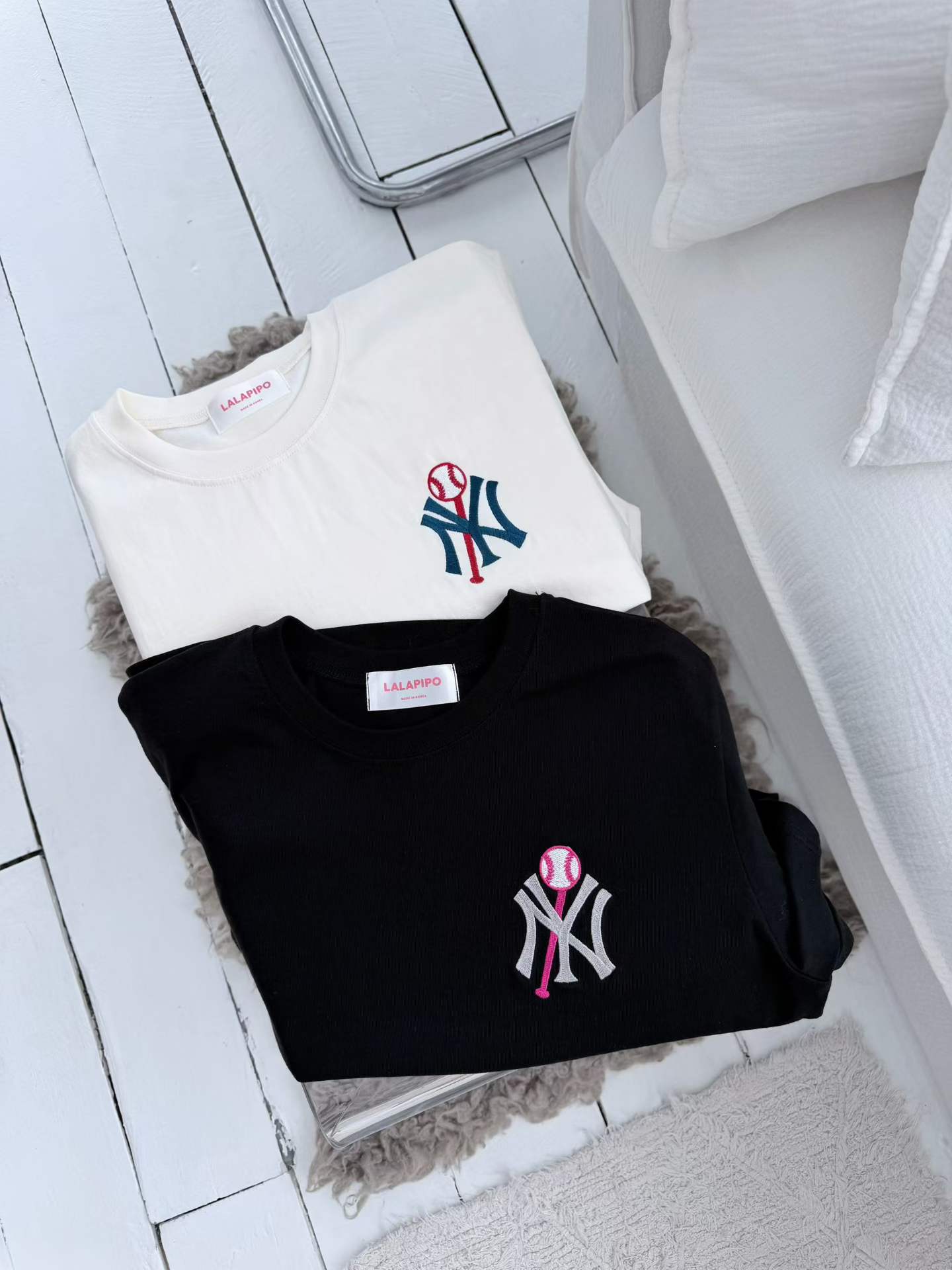 韓國直送Home Run Hit Tee