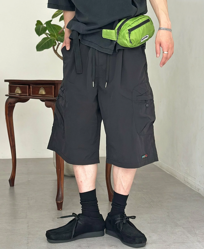 日本直送CPCM Nylon Cargo Shorts