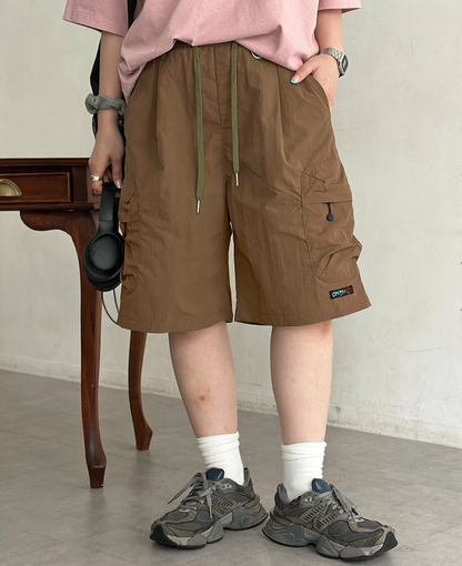 日本直送CPCM Nylon Cargo Shorts