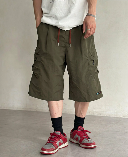 日本直送CPCM Nylon Cargo Shorts