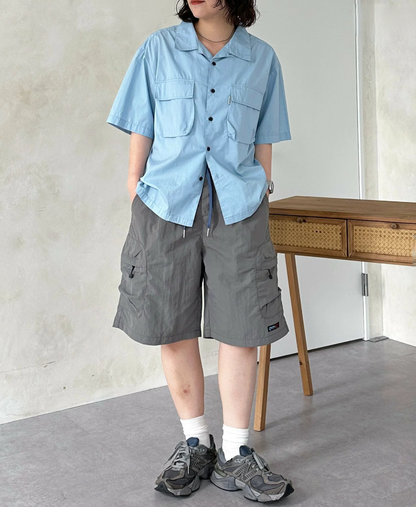 日本直送CPCM Nylon Cargo Shorts