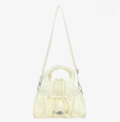 日韓 TNF White Lable BONNEY 2 Way Tote Bag