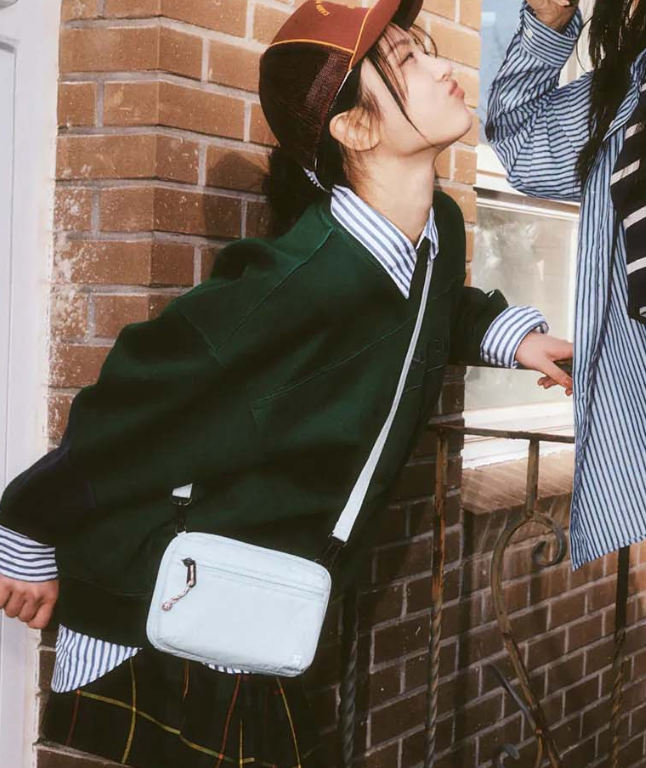 Branden Safe Wallet Bag (4 colors) 🔥預訂3-4星期🔥