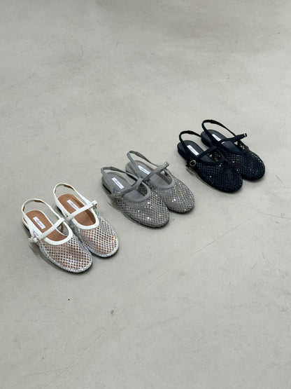 韓國直送Sole Mate Low Heels 💖( 1cm / 2cm Heels )