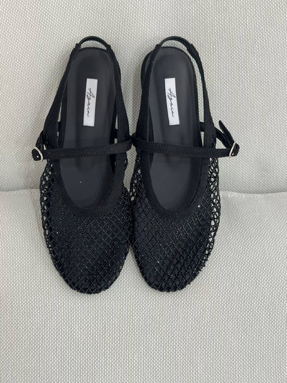 韓國直送Sole Mate Low Heels 💖( 1cm / 2cm Heels )
