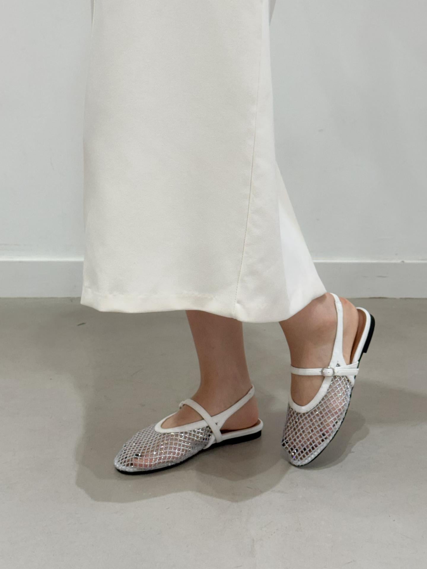 韓國直送Sole Mate Low Heels 💖( 1cm / 2cm Heels )
