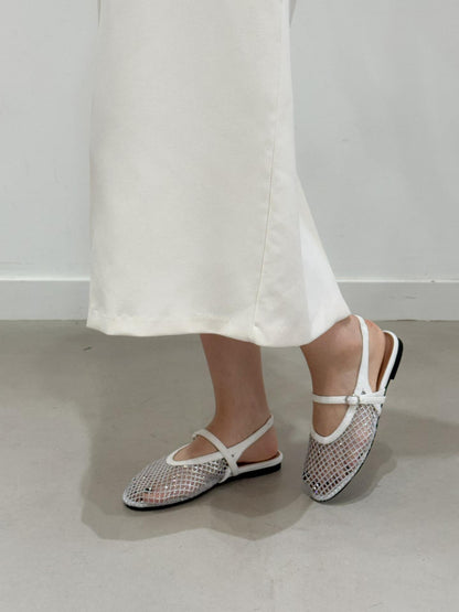 韓國直送Sole Mate Low Heels 💖( 1cm / 2cm Heels )