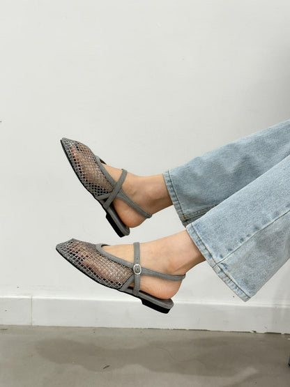 韓國直送Sole Mate Low Heels 💖( 1cm / 2cm Heels )