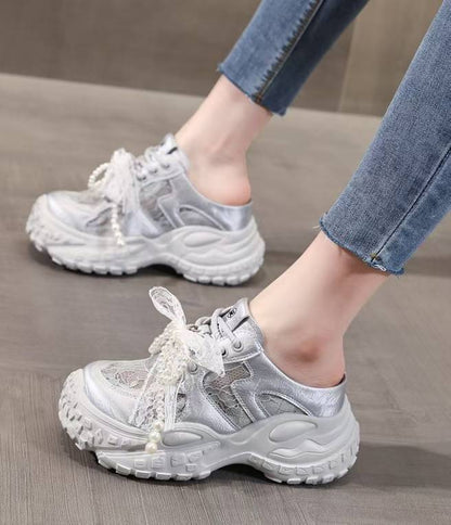 Korean Direct Chunky Sneaker
