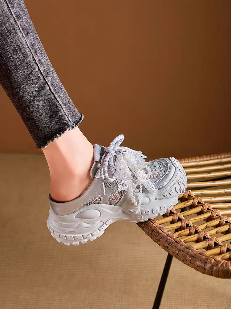 Korean Direct Chunky Sneaker