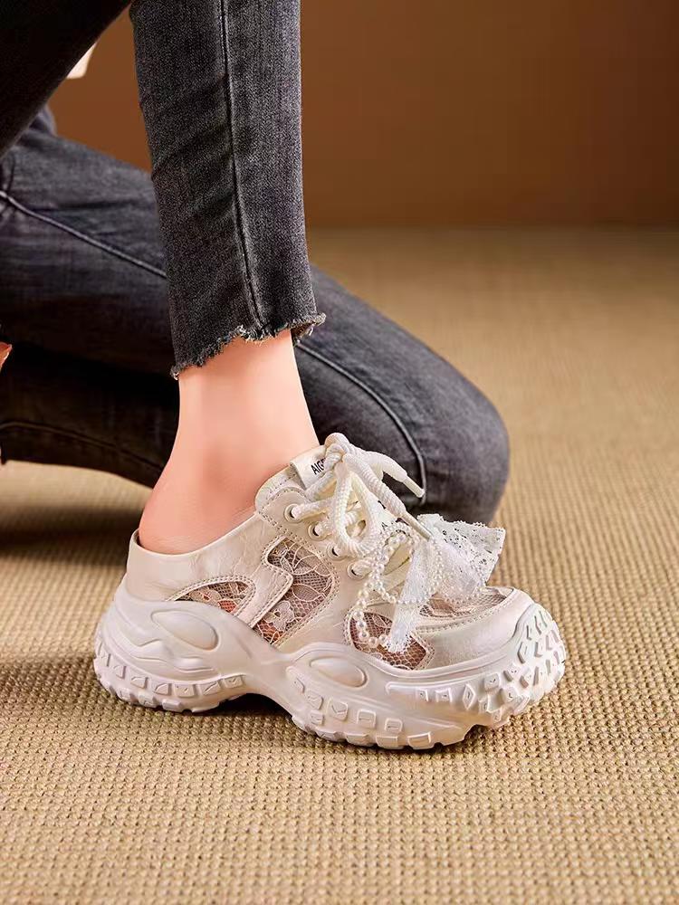 韓國直送Chunky Sneaker