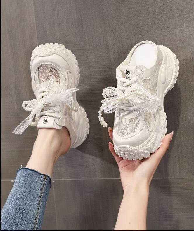 Korean Direct Chunky Sneaker