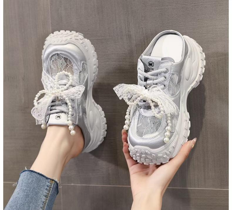 Korean Direct Chunky Sneaker