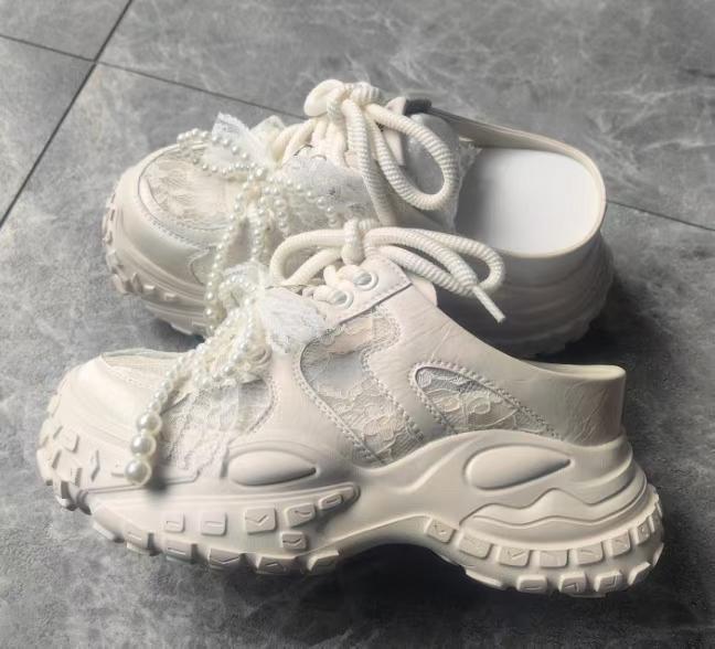Korean Direct Chunky Sneaker