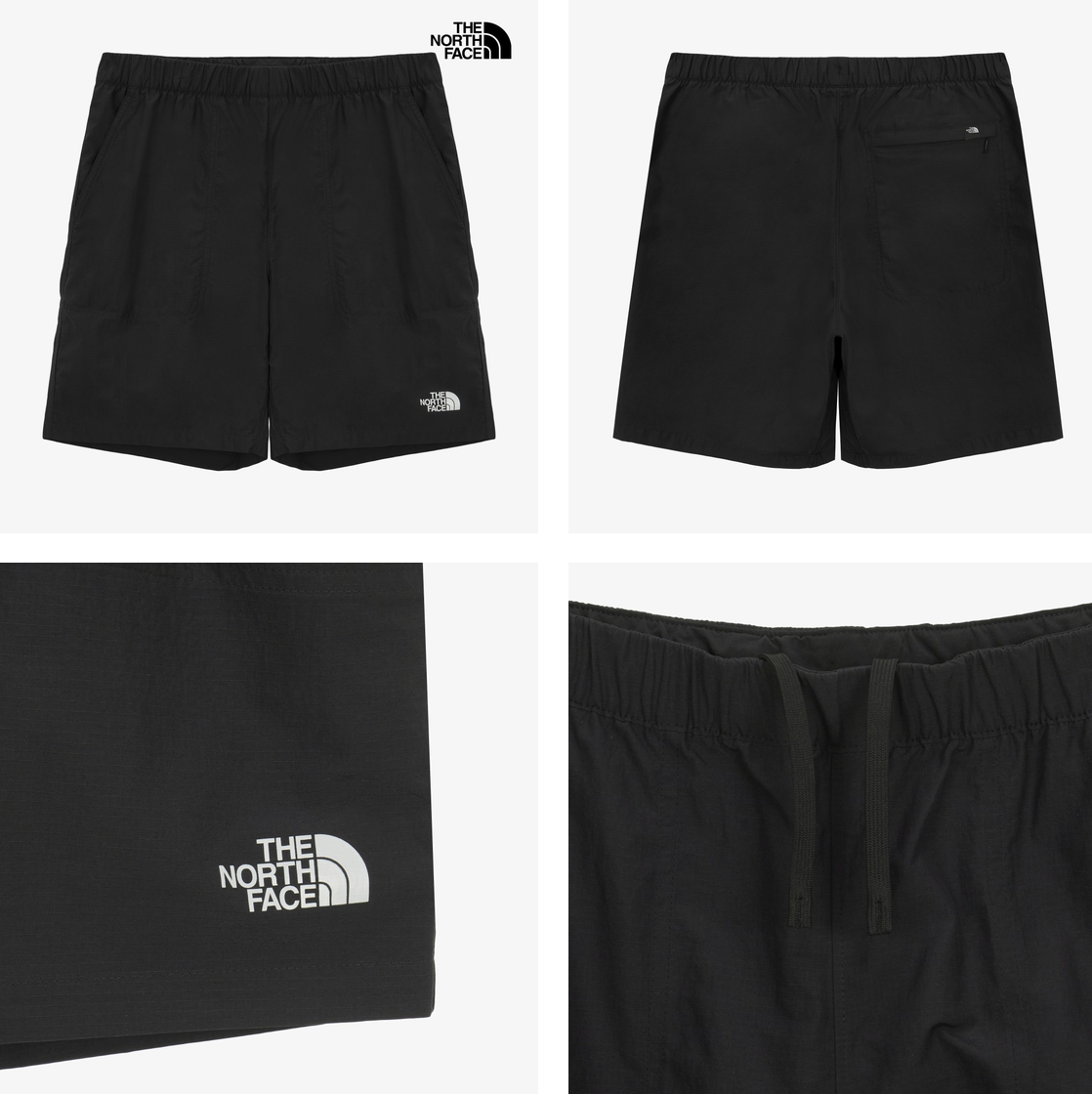 韓國直送TNF Essence Shorts
