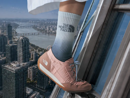 Direct from Korea TNF Clyffe Low Sneakers
