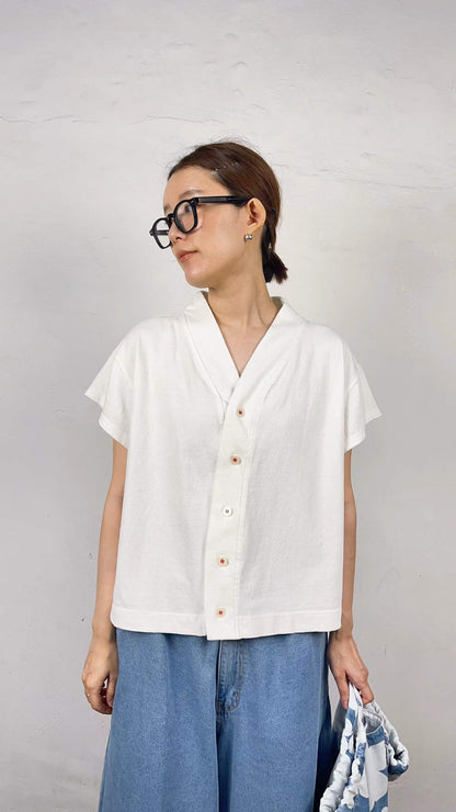 韓國直送Lace Whisper Blouse