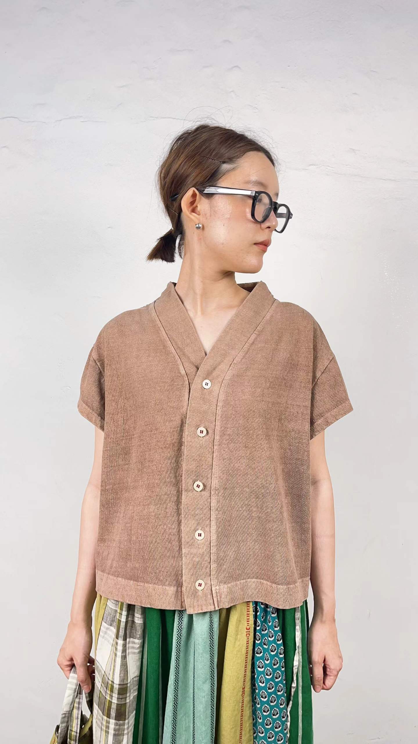 韓國直送Lace Whisper Blouse