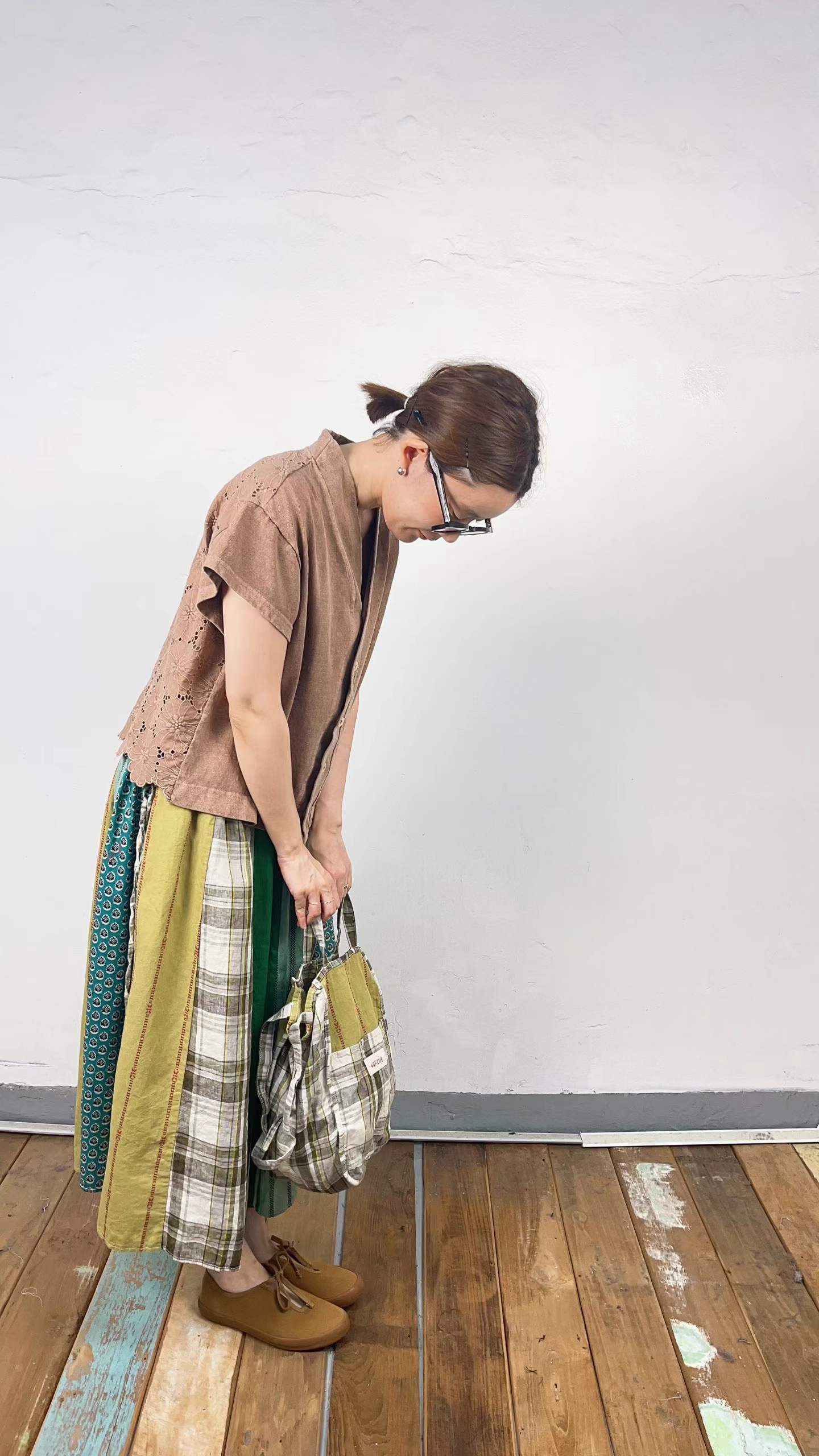 韓國直送Lace Whisper Blouse
