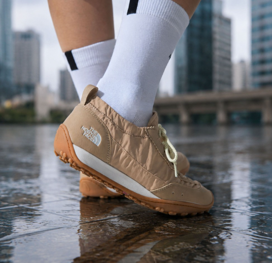 Direct from Korea TNF Clyffe Low Sneakers