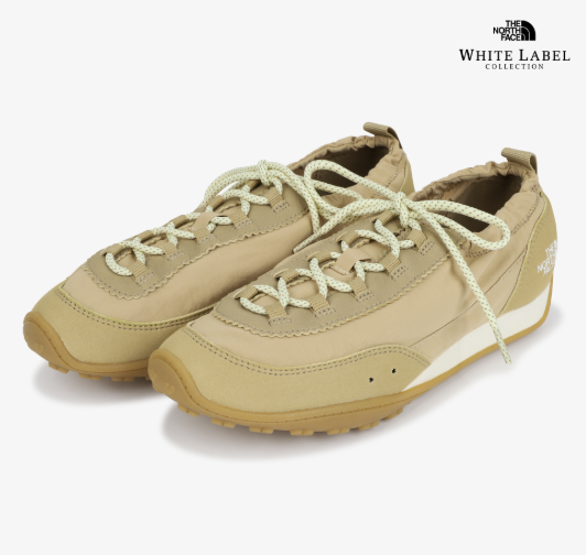 Direct from Korea TNF Clyffe Low Sneakers