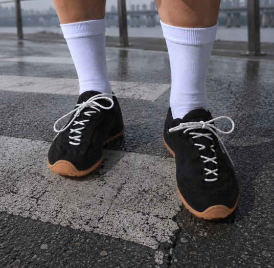 Direct from Korea TNF Clyffe Low Sneakers