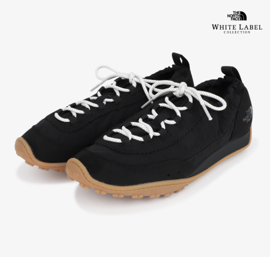 Direct from Korea TNF Clyffe Low Sneakers