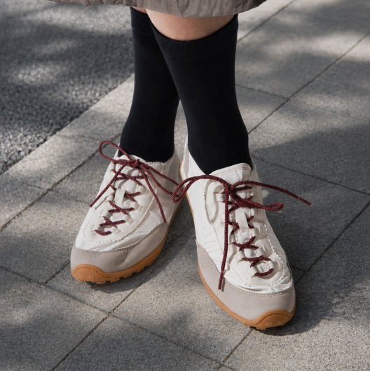 Direct from Korea TNF Clyffe Low Sneakers