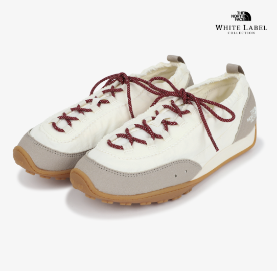 Direct from Korea TNF Clyffe Low Sneakers