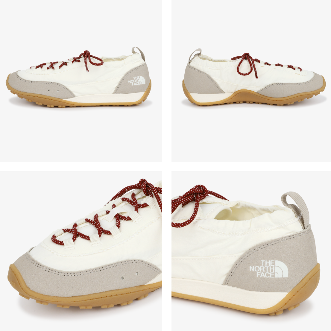 Direct from Korea TNF Clyffe Low Sneakers