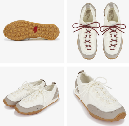 Direct from Korea TNF Clyffe Low Sneakers