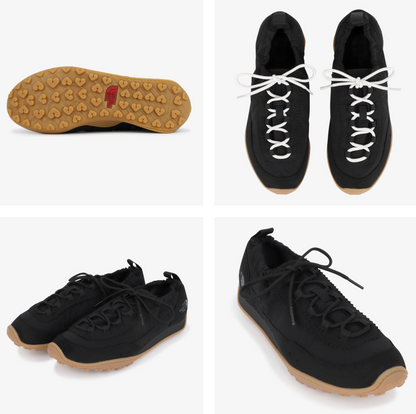 Direct from Korea TNF Clyffe Low Sneakers
